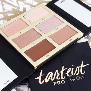 Tartiest Pro Glow Pallette